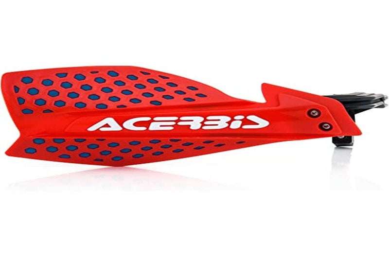 Acerbis X-Ultimate Handguards â€“ Red/Blue - Image 2